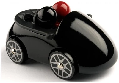 Cadeau Playsam, série Streamliners Noir