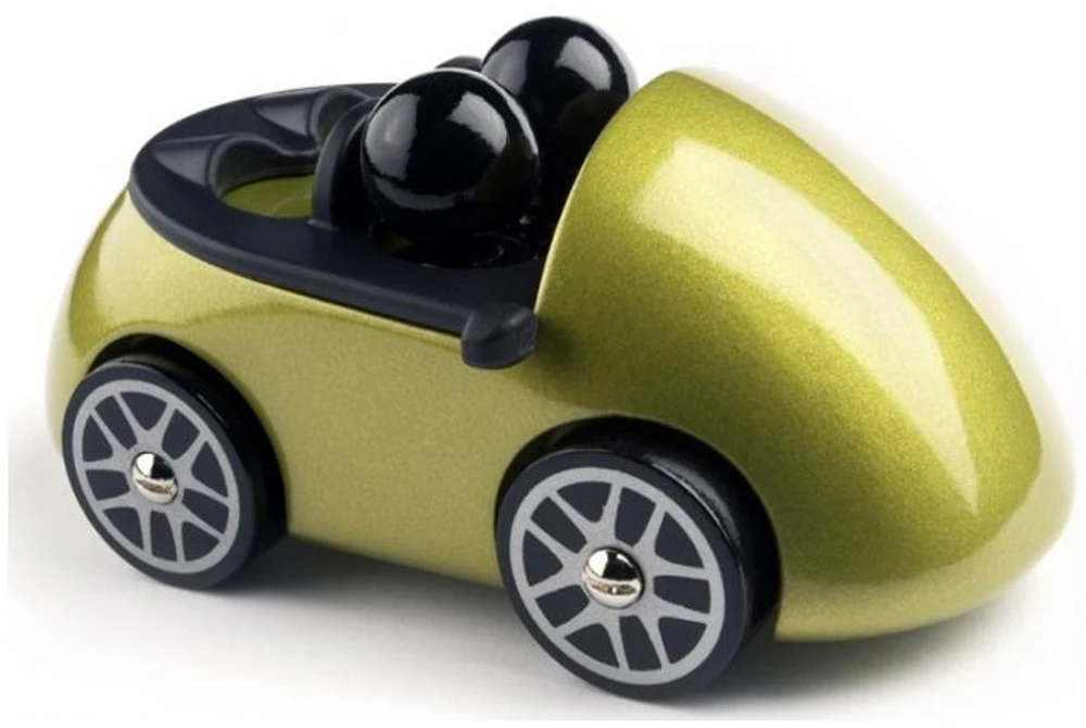 Cadeau Playsam, série Streamliners Jaune