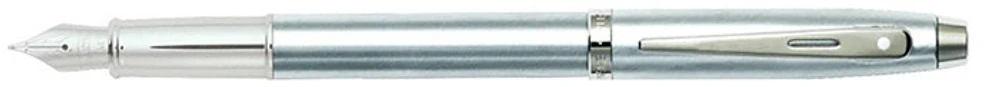 Sheaffer Fountain pen, Gift collection 100 series steel Ct