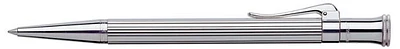 Faber-Castell, Graf von Ballpoint pen, Precious wood & Silver serie Silver