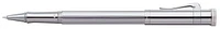 Faber-Castell, Graf von Roller ball, Precious wood & Silver serie Silver