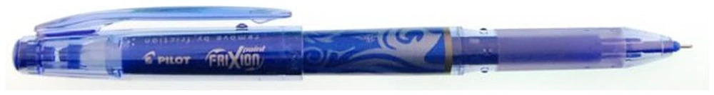 Pilot Gel Pen, Frixion point series ink