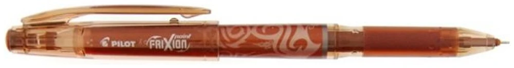 Pilot Gel Pen, Frixion point series ink