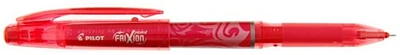 Pilot Gel Pen, Frixion point series Red ink
