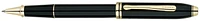 Cross Roller ball, Townsend serie Black Gt
