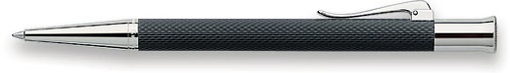 Faber-Castell Ballpoint pen, Guilloche Resin serie Black