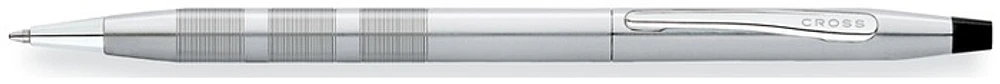 Stylo bille Cross, série Classic Century Chrome Satiné