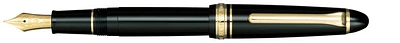 Stylo plume Sailor pen, série 1911 Noir Gt standard