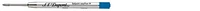 Dupont, S.T. Ballpoint refill, Refill & ink serie Blue ink