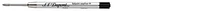 Dupont, S.T. Ballpoint refill, Refill & ink serie Black ink