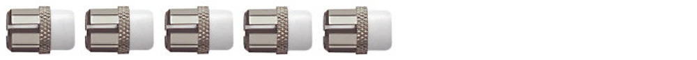 Faber-Castell Pencil eraser replacement, Accessoires serie s (5)