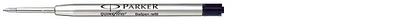 Parker Ballpoint Refill,  Refill & ink serie Black ink Quinkflow