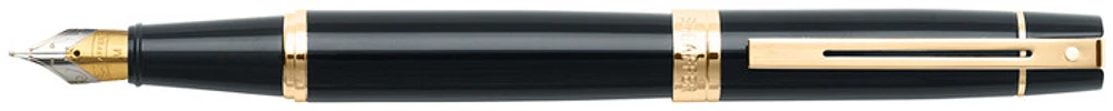 Sheaffer Fountain pen, Gift collection 300 series Black Gt