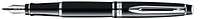 Waterman  Fountain pen, Expert New Generation series Black Laquer Ct