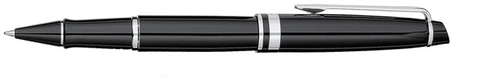Waterman  Roller ball, Expert New Generation series Black Laquer Ct