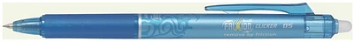 Pilot Gel Pen, Frixion Ball Clicker series Turquoise ink