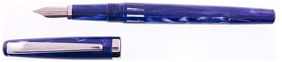 Stylo plume Noodler's Ink, série Flex Nibs Bleu
