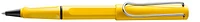 Lamy  Roller ball, Safari series  Chrome Clip