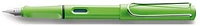 Lamy Fountain pen, Safari series Green (Without pump)