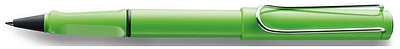 Stylo bille roulante Lamy , série Safari Vert