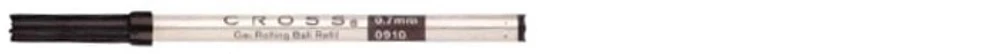 Cross Roller refill, Refill & ink series Blue ink (Slim)