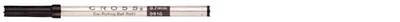 Cross Roller refill, Refill & ink series Black ink (Slim)