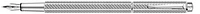 Caran d'Ache Fountain pen, Ecridor Cubrik series Rodhium
