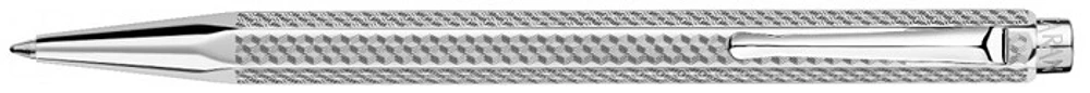 Caran d'Ache Ballpoint pen, Ecridor Cubrik series Rodhium