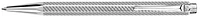 Caran d'Ache Ballpoint pen, Ecridor Cubrik series Rodhium