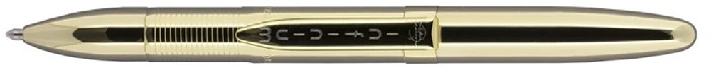 Stylo à bille Fisher Spacepen, série Unique Or