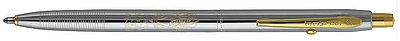 Fisher Spacepen Ballpoint pen, Astronault series Chrome