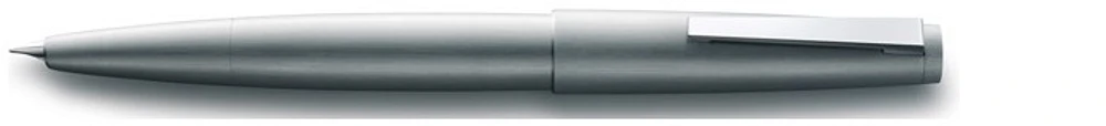 Lamy Fountain pen, 2000 series Brush steel