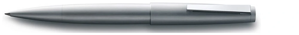 Lamy Roller ball, 2000 series Brush steel