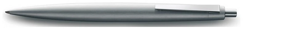 Lamy  Ballpoint pen, 2000 series Brush steel