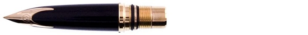 Waterman Fountain pen nib, Parts Carene series 18kt gold