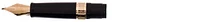 Waterman  Fountain pen nib, Parts NEW Hemisphere  serie Gilt