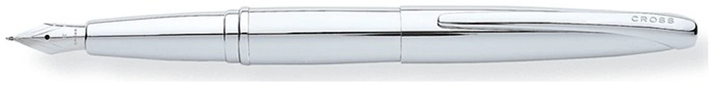 Cross Fountain pen, ATX series Chrome CT