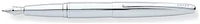 Cross Fountain pen, ATX series Chrome CT