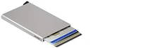 Secrid Card case, Cardprotector series Silver