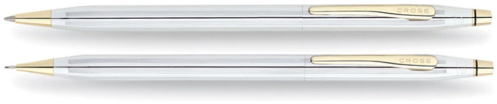 Cross Set ballpoint & pencil (0.7mm), Classic Century series Medalist
