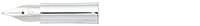 Sheaffer Fountain pen nib, Parts Intensity series Steel