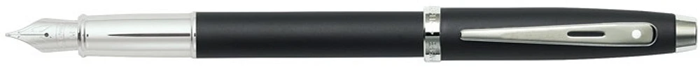 Sheaffer Fountain pen, Gift collection 100 series Matte Black Ct