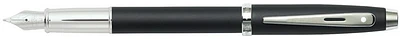Sheaffer Fountain pen, Gift collection 100 series Matte Black Ct