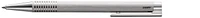 Lamy  Ballpoint pen, Logo  serie steel