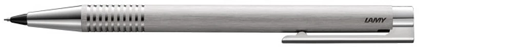 Lamy  Mechanical pencil , Logo  serie steel
