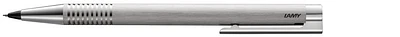 Lamy  Mechanical pencil , Logo  serie steel