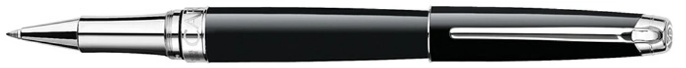 Caran d'Ache Roller ball, Léman series Black lacquer CT