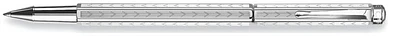 Caran d'Ache Roller ball, Ecridor Chevron series Rodhium