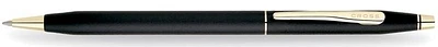 Cross Ballpoint pen, Classic Century series Black Matte GT