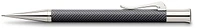 Faber-Castell, Graf von Mechanical pencil, Guilloche Cisele series Black